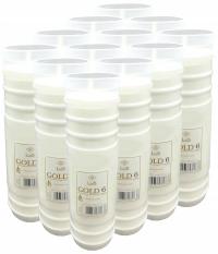 Сенсационные картриджи LINIS с гарантией времени горения Gold 6days x 12