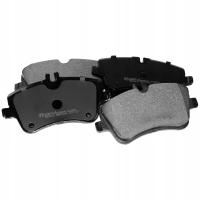 Klocki hamulcowe Mercedes KLASA C W203 S203 PRZÓD