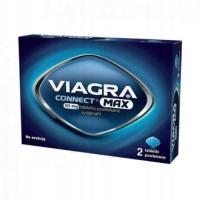 Viagra Connect Max 50 мг Таблетки, покрытые оболочкой 2 шт.