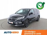 Honda CR-V 2.0 i-VTEC Elegance 2WD