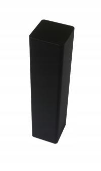 Narożnik do listew przypodłogowych MDF Czarny Mat