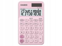 Калькулятор CASIO SL-310uc-PK розовый