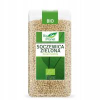 Soczewica Zielona Bio Planet 1kg BIO