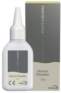 Welland Stoma Powder puder stomijny gojąco-ochronny z aloesem, 25g, WPP025
