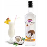 CocoLoco Coco Loco-напиток, безалкогольный коктейль 0% безалкогольный моктайль