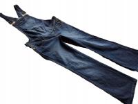 H&M MAMA____CIĄŻOWE JEANSOWE SPODNIE 38