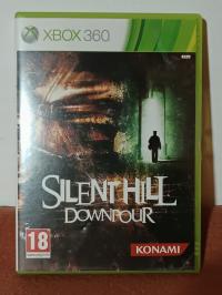 Silent Hill Downpour XBOX 360 3XA Unikat!