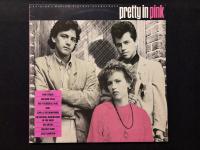 PRETTY IN PINK Soundtrack Winyl