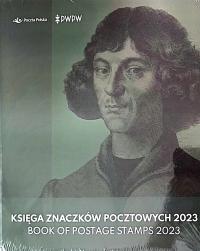 Księga Znaczków Pocztowych 2023