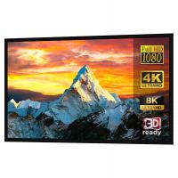 Ekran projekcyjny Maclean MC-922, ramowy 120