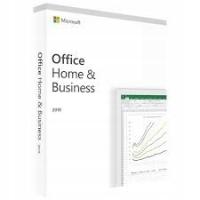 Microsoft Office 2019 Home & Business 1 PC / licencja wieczysta BOX