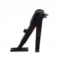 Ramę z blokadą GU BKS OTS 210/430 on/off brązowy