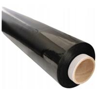 СТРЕЙЧ ПЛЕНКА ЧЕРНАЯ 3,0 КГ МНОГО ПЛЕНКИ, ПОКРЫВАЮЩАЯ