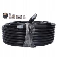 Zestaw do czyszczenia kanalizacji Myjka ciśnieniowa 100 stóp Wąż do VY