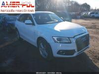 Audi Q5 2016 Audi Q5 quattro 4dr 3.0T Premium Plus