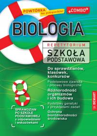 Biologia - Repetytorium Szkoła podstawowa COMBO