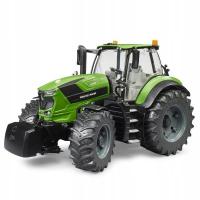 Bruder 03160 Traktor Deutz 8280 TTV - Skala 1:16