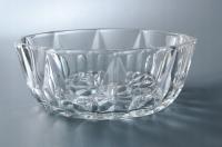Reims Francja KRYSZTAŁOWA MISA SALATERKA
