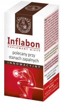 INFLABON Bonimed Ojca Grzegorza 60 kapsułek