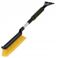 SKROBACZKA DO SZYB ZE SZCZOTKĄ REGULOWANA 58-72cm TELESKOPOWA DUNLOP