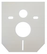 Коврик для унитаза, универсальный звукоизоляционный коврик для унитаза