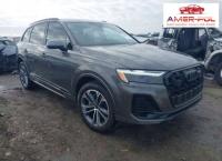 Audi Q7 2025, 2.0L, 4x4, PREMIUM PLUS, od ubez...