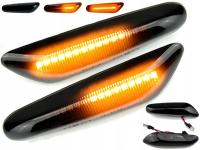 LED Dynamiczne Kierunkowskazy Boczne BMW E46 E60 E90 E87 F10 X5 Pływające