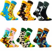 Nantong носки на День бойфренда прочный для школы модные многоцветный