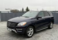 Mercedes-Benz ML Mercedes-Benz ML 350 4MATIC (...