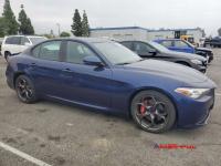 Alfa Romeo Giulia 2017 r., 2,0L TI 2.0 Benzyna 280KM