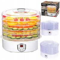 Suszarka spożywcza Camry Suszarka do Grzybów Owoców Warzyw 550W 6659 550 W