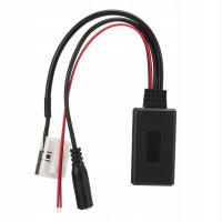 CAR Bluetooth 5.0 Audio Adapter Kabel Aux z wymianą mikrofonu dla S1