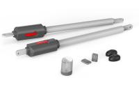 Automat do bramy skrzydłowej 5m 300kg Napęd THOMSON SESAME 24V