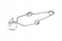 Металлический держатель для пробирок