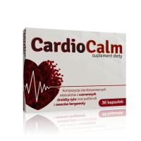 Cardio Calm witamina B12 kapsułki 30