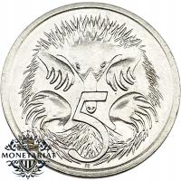 5 CENTÓW 1988 AUSTRALIA