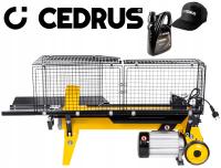 ГОРИЗОНТАЛЬНЫЙ ДЕРЕВЯННЫЙ СПЛИТТЕР ГИДРАВЛИЧЕСКИЙ CEDRUS LS02H 7 ТОНН 7T 2300W