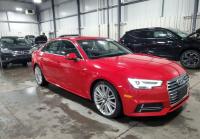 Audi A4 2017 AUDI A4 PREMIUM PLUS 2.0 Benzyna ...