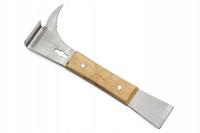 Dłuto nierdzewne z rozpierakiem w oprawie