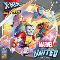 Marvel United X Men Gold Team