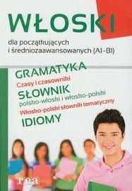 Włoski dla początkujących i średniozaawansowanych (A1-B1)