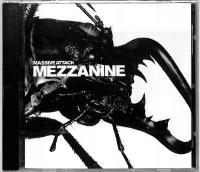 Massive Attack - Mezzanine EU NEW