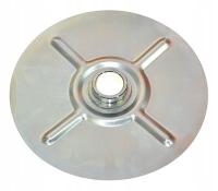 Задняя крышка звездочки Jawa 175 356 CZ 350 оцинковка 164 мм