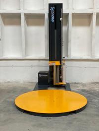 Owijarka półautomatyczna do palet 2000 kg