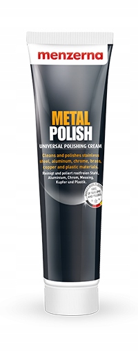 Pasta do metali Menzerna Metal Polish 125 g