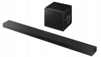 Soundbar + subwoofer Samsung HW-QS700F 360W czarny
