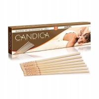 AURA HERBALS Świece HOPY 2szt