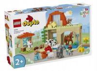 LEGO DUPLO 10416 УХОД ЗА ЖИВОТНЫМИ НА ФЕРМЕ