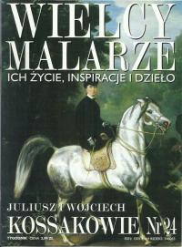 WIELCY MALARZE JULIUSZ I WOJCIECH KOSSAKOWIE 24