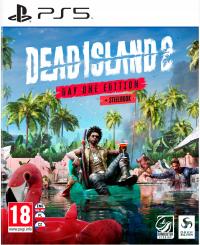 Dead Island 2 выйдет на Steelbook PS5